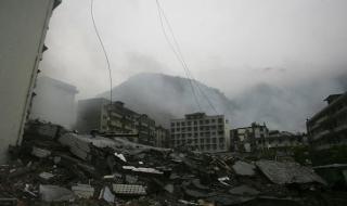 四川地震灾后现场 四川地震灾后现场