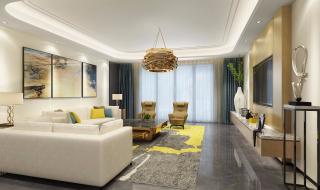 现代简约装修效果图 现代简约装修效果图