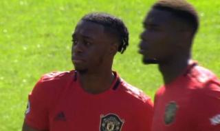 曼联vs水晶宫首发